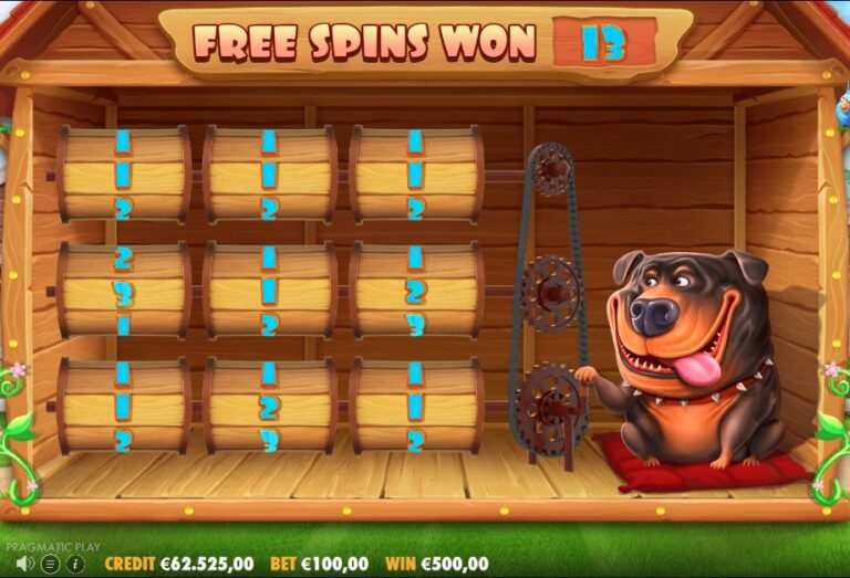 Screenshot 2 van The Dog House